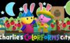 《查理和幻彩城市》Charlie's Colorforms City英文版 第四季 [全8集]