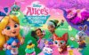 《爱丽丝的梦幻蛋糕店》Alice’s Wonderland Bakery英文版 第一季 [全25集]