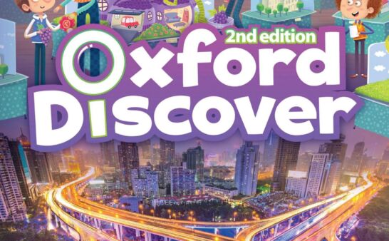 《Oxford Discover 5》牛津Oxford Discover第二版 第5级别