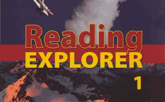 《Reading Explorer Level 1》国家地理Reading Explorer第一版 第1级别