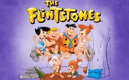 《摩登原始人》The Flintstones英文版 第六季 [全26集]