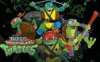《忍者神龟传奇》Tales of the Teenage Mutant Ninja Turtles英文版 第一季 [全12集]