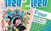《Teen2Teen Level 4》牛津Teen2Teen 第4级别