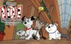 《一零一忠狗/101忠狗》101 Dalmatians: The Series英文版 第一季 [全65集]