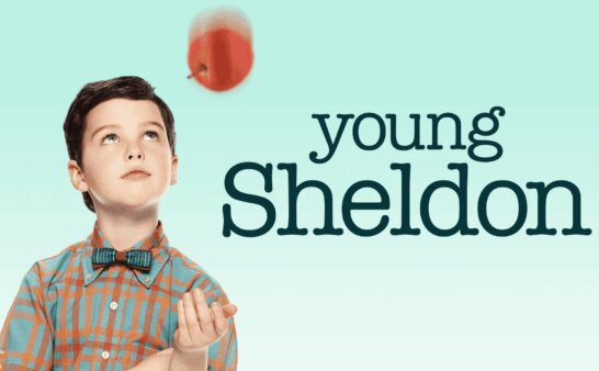 《小谢尔顿》Young Sheldon英文版 第四季 [全18集]