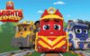 《威威小火车》Mighty Express英文版 第一季 [全10集]