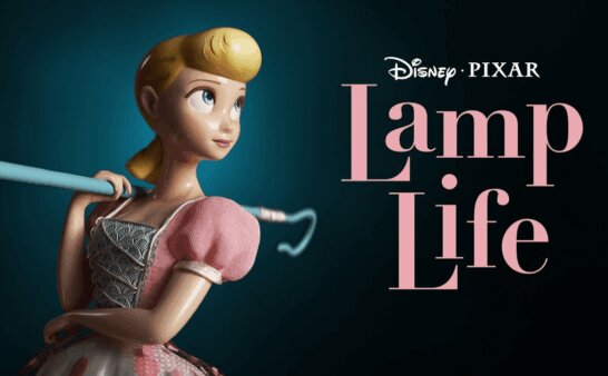 [国语]《台灯生活》Lamp Life中文版 [2020年]