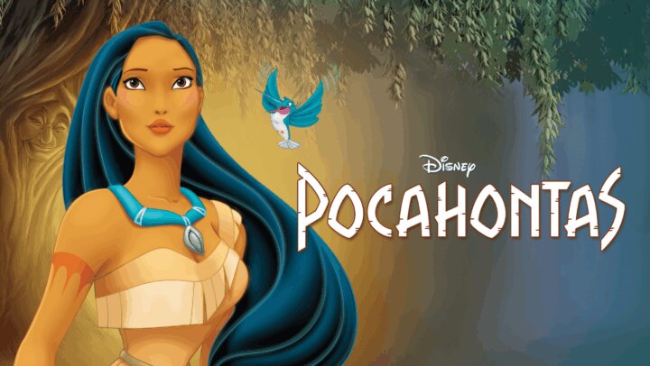 风中奇缘 Pocahontas