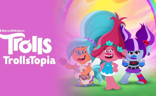《魔发精灵：魔法部落》Trolls: TrollsTopia英文版 第七季 [全7集]