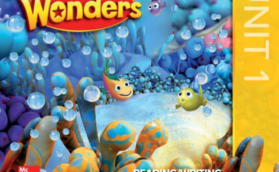 《Wonders G0-K》麦格劳希尔Wonders G0-K级别