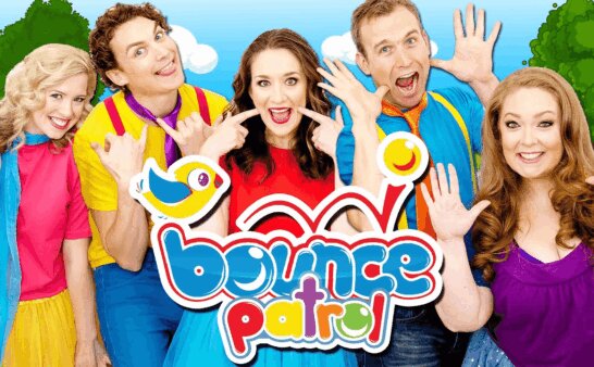 《Bounce Patrol》真人英语启蒙童谣歌曲 [全91集]