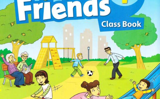 《British Family and Friends 2nd 1》牛津Family and Friends第二版(英版)第1级别