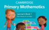 《Cambridge Primary Mathematics Second Edition》剑桥Primary Mathematics数学教材第二版 第1-6级别