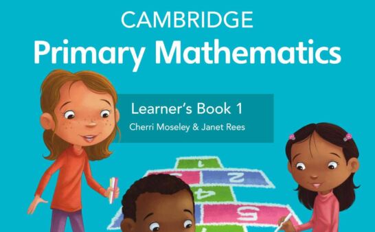 《Cambridge Primary Mathematics Second Edition》剑桥Primary Mathematics数学教材第二版 第1-6级别