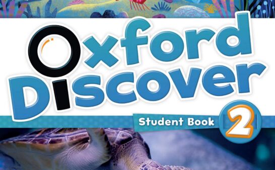 《Oxford Discover 2》牛津Oxford Discover第一版 第2级别