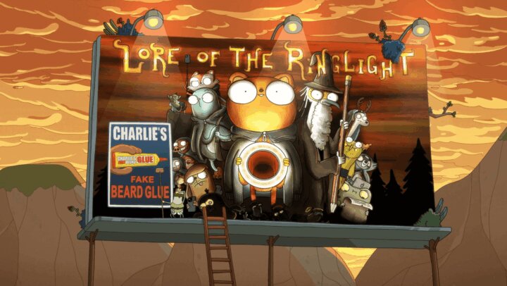 奇芙:环形灯传说 Kiff: Lore of the Ring Light