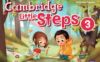 《Little Steps Level 3》剑桥Little Steps幼儿教材 第3级别