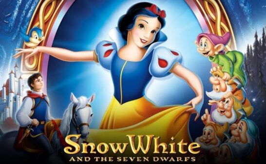 《白雪公主与七个小矮人》Snow White and the Seven Dwarfs英文版 [1937年]