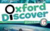 《Oxford Discover 6》牛津Oxford Discover第一版 第6级别