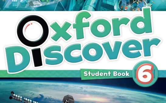 《Oxford Discover 6》牛津Oxford Discover第一版 第6级别
