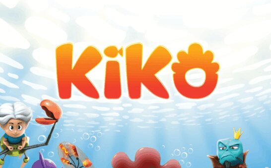 《金鱼齐克》Kiko英文版 第一季 [全26集]