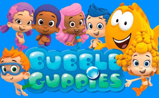 《泡泡孔雀鱼》Bubble Guppies英文版 第一季 [全20集]
