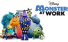 《怪兽上班》Monsters at Work英文版 第一季 [全10集]
