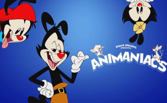 《疯狂动画》Animaniacs (2020)英文版 第三季 [全10集]