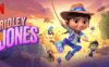 《瑞德莉·琼斯：博物馆守夜人》Ridley Jones英文版 第三季 [全4集]