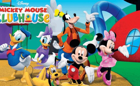 《米奇欢乐屋》Mickey Mouse Funhouse英文版 第一季 [全26集]