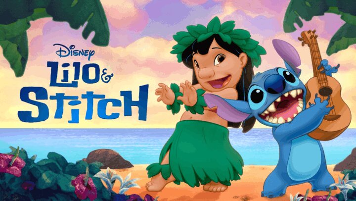 星际宝贝 Lilo And Stitch