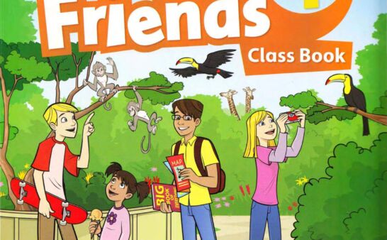 《British Family and Friends 2nd 4》牛津Family and Friends第二版(英版)第4级别