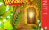 《Wonders G1》麦格劳希尔Wonders G1级别