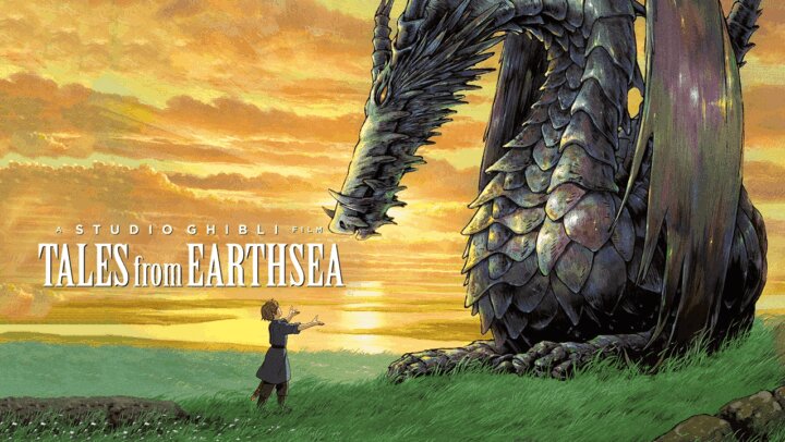 地海传说 Tales from Earthsea