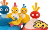 《趣趣知知鸟》Twirlywoos英文版 第三季 [全24集]