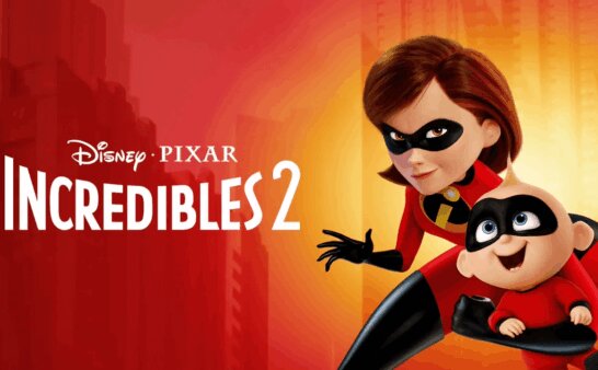《超人总动员2》Incredibles 2英文版 [2018年]