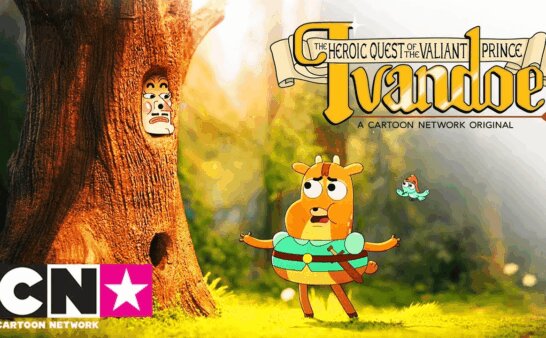 《爱烦多王子冒险中》The Heroic Quest of the Valiant Prince Ivandoe英文版 第三季 [全8集]