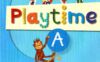 《Playtime Level A》牛津Playtime幼儿教材 A级别