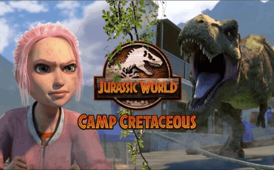 《侏罗纪世界：白垩冒险营》Jurassic World: Camp Cretaceous英文版 第二季 [全8集]