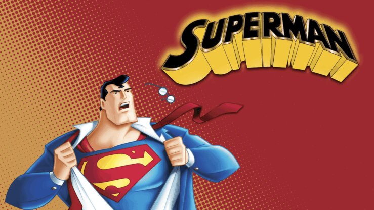 《超人动画版》Superman: The Animated Series英文版 第一季 [全13集]