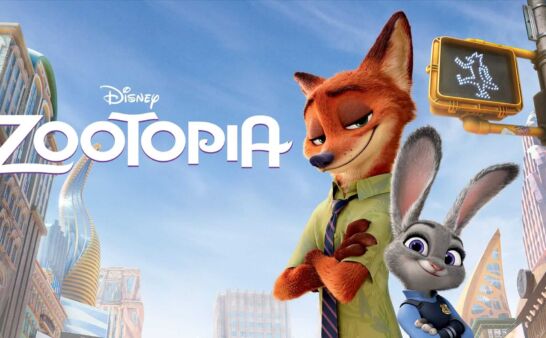 [国语]《疯狂动物城》Zootopia中文版 [2016年]