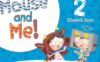 《Mouse and Me Level 2》牛津Mouse and Me幼儿教材 第2级别