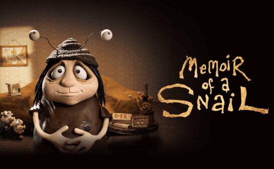 《蜗牛回忆录》Memoir of a Snail英文版 [2024年]