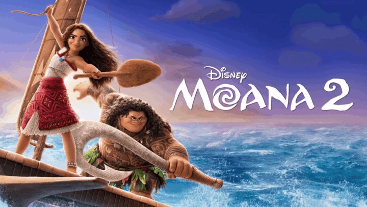 海洋奇缘2 Moana 2