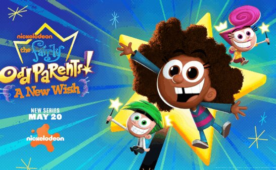 《新趣怪守护仙》The Fairly OddParents A New Wish英文版 第一季 [全36集]