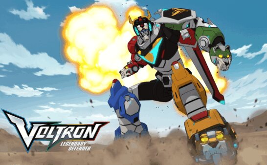 《战神金刚：传奇的保护神》Voltron: Legendary Defender英文版 第二季 [全13集]