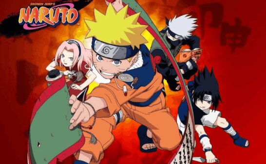 《火影忍者》Naruto英文版 第一季 [全57集]