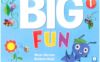 《Big Fun 1》培生Big Fun幼儿教材第一版 第1级别