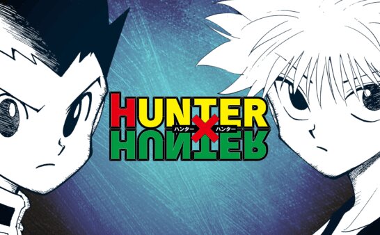 《全职猎人》HUNTER×HUNTER英文版 第三季 [全20集]