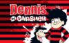 《淘气阿丹》Dennis and Gnasher英文版 第一季 [全52集]